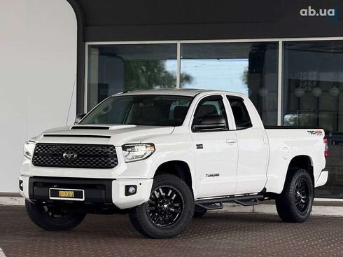 Toyota Tundra 2018 - фото 9