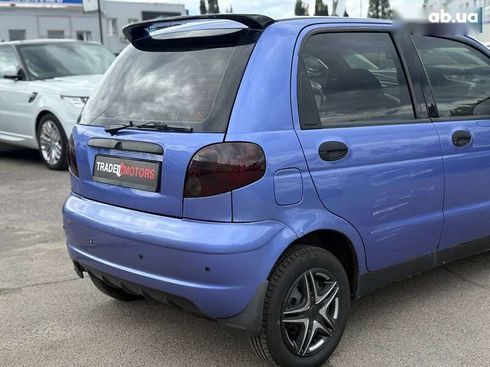 Daewoo Matiz 2006 - фото 13