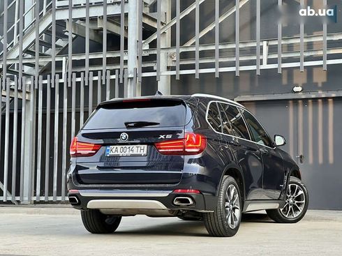 BMW X5 2017 - фото 6