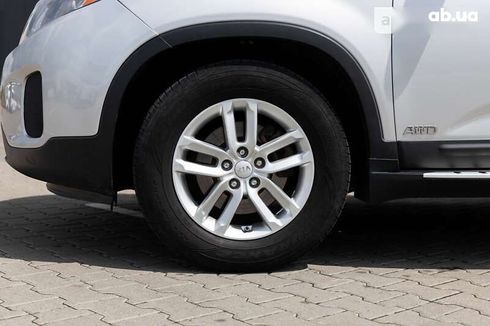 Kia Sorento 2013 - фото 11