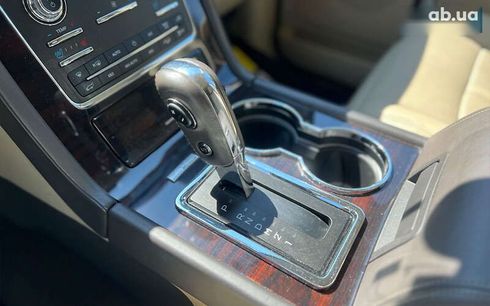 Lincoln Navigator 2015 - фото 12
