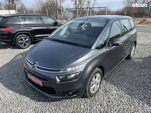 Citroёn c4 grand picasso 2016 - фото 15