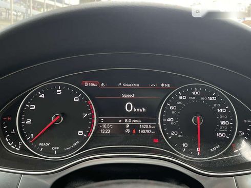 Audi A6 2015 - фото 14