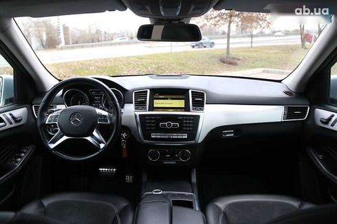 Mercedes-Benz M-Класс 2013 - фото 12