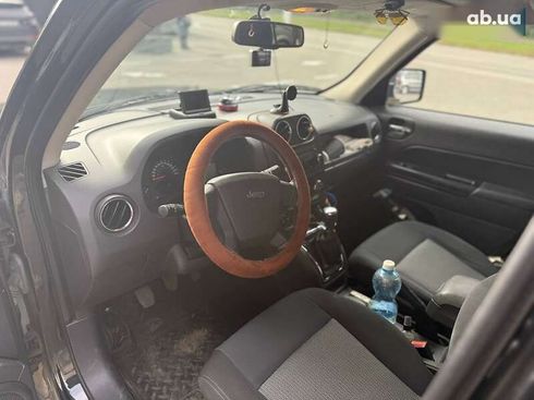 Jeep Patriot 2010 - фото 20