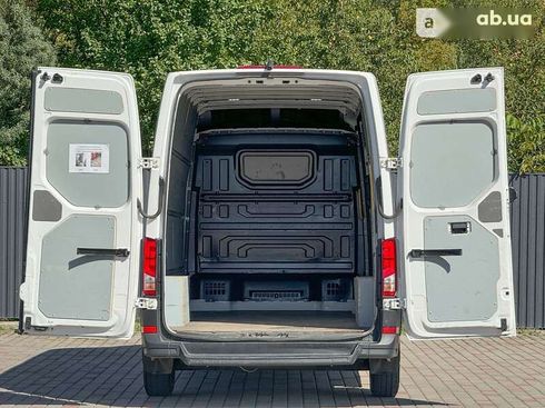 Volkswagen Crafter 2019 - фото 22