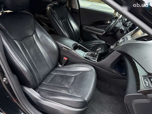 Hyundai Grandeur 2012 - фото 29