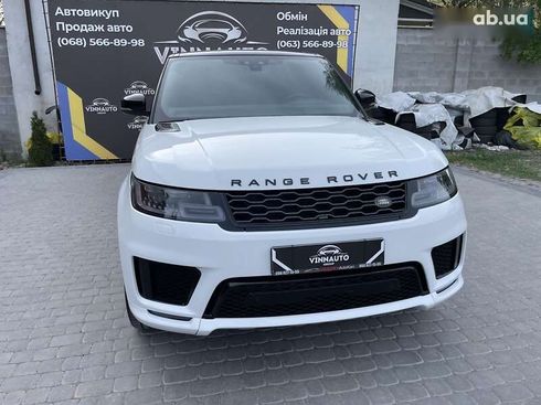 Land Rover Range Rover Sport 2018 - фото 8