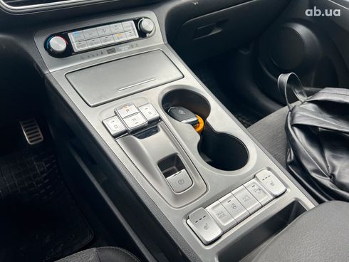 Hyundai Kona Electric 2019 белый - фото 29
