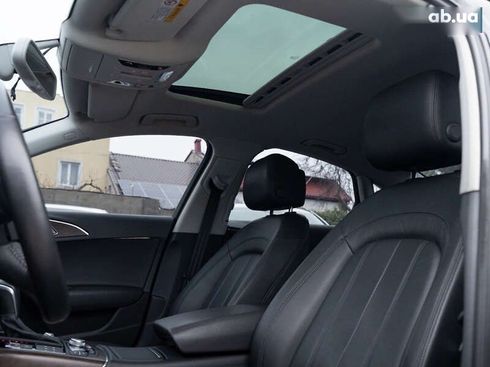 Audi A6 2015 - фото 20
