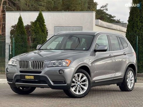 BMW X3 2013 - фото 2