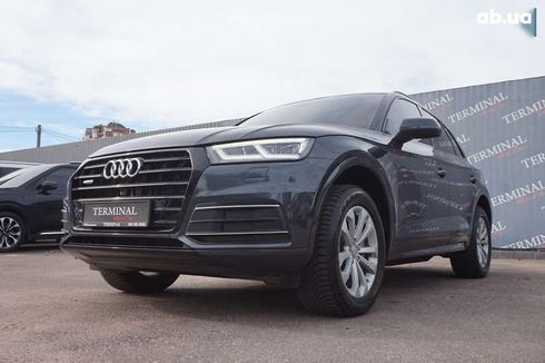 Audi Q5 2019 - фото 9