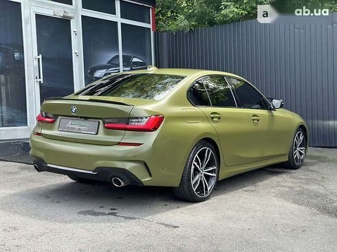 BMW 3 серия 2019 - фото 7