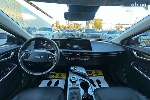 Kia EV6 2022 - фото 21