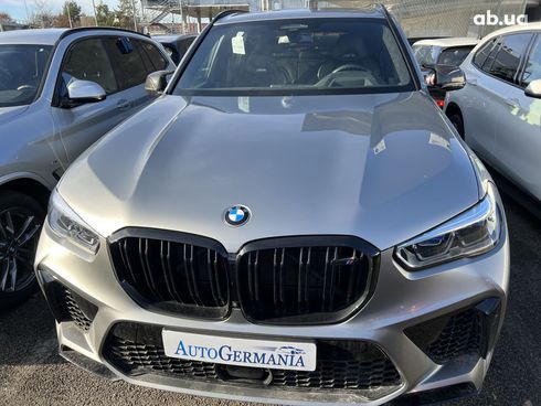 BMW X5 M 2021 - фото 9