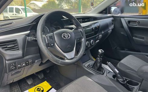 Toyota Corolla 2013 - фото 8
