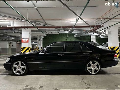 Mercedes-Benz S-Класс 1996 - фото 10