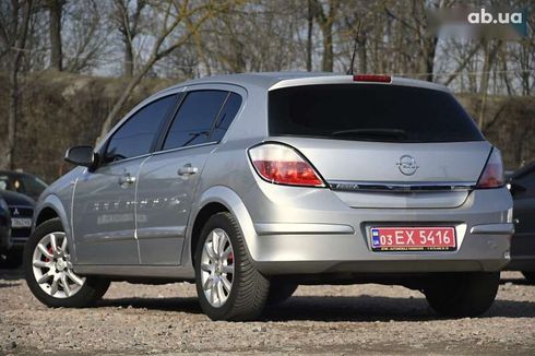 Opel Astra 2005 - фото 7