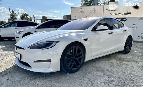 Tesla Model S 2021 - фото 4