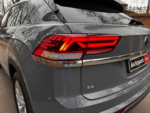 Volkswagen Atlas 2023 серый - фото 10
