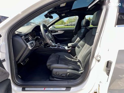 Audi A4 2021 - фото 28