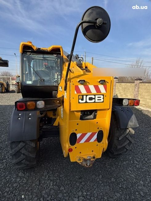 JCB 535-95 2015 - фото 5