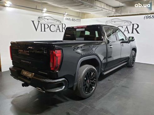 GMC Sierra 2019 - фото 6