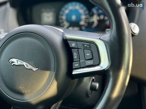 Jaguar F-Pace 2017 - фото 27