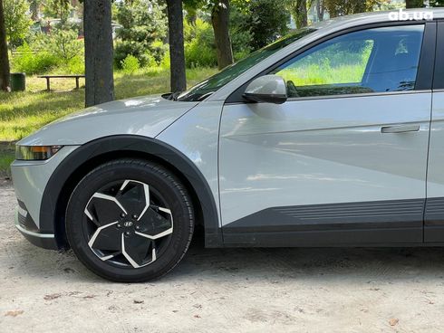 Hyundai Ioniq 5 2023 серый - фото 16
