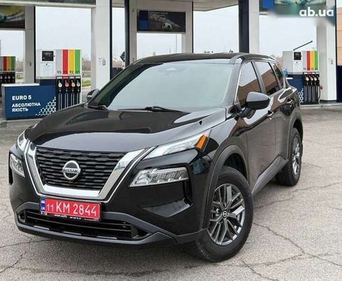 Nissan Rogue 2021 - фото 8