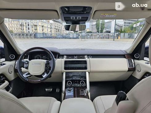 Land Rover Range Rover 2020 - фото 18