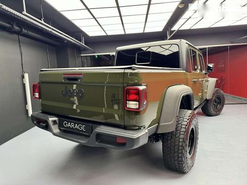 Jeep Gladiator 2022 - фото 17