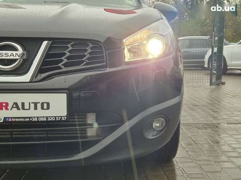 Nissan qashqai+2 2011 - фото 7