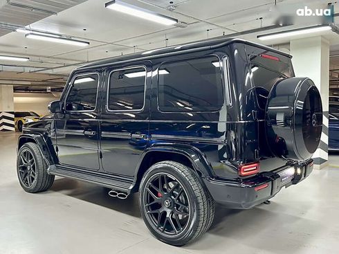 Mercedes-Benz G-Класс 2022 - фото 21