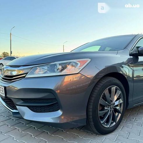 Honda Accord 2016 - фото 9