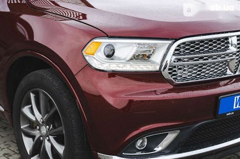 Dodge Durango 2016 - фото 6