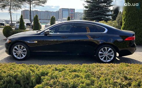 Jaguar XF 2019 - фото 4