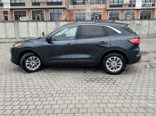 Продажа б/у Ford Escape во Львове - купить на Автобазаре