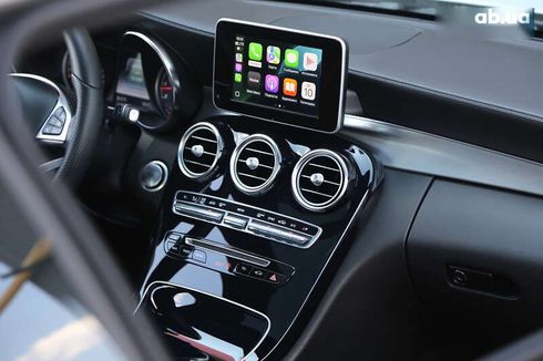 Mercedes-Benz C-Класс 2016 - фото 17