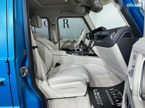 Mercedes-Benz G-Класс 2024 - фото 17