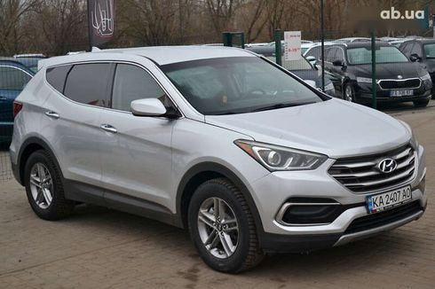 Hyundai Santa Fe 2016 - фото 7