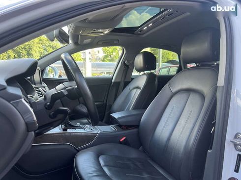 Audi A6 2016 - фото 9