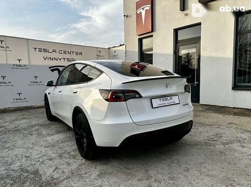 Tesla Model Y 2021 - фото 14