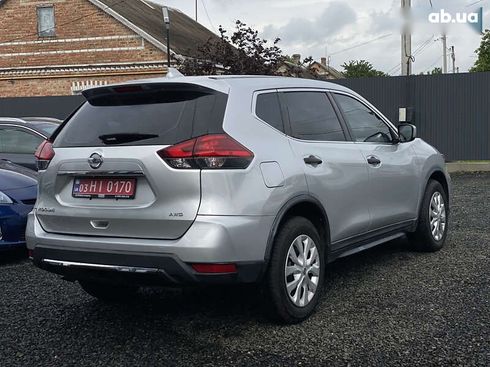 Nissan Rogue 2017 - фото 16