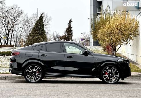 BMW X6 2024 - фото 21