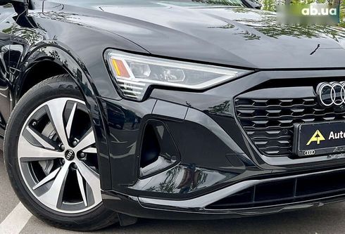 Audi Q8 e-tron 2023 - фото 4