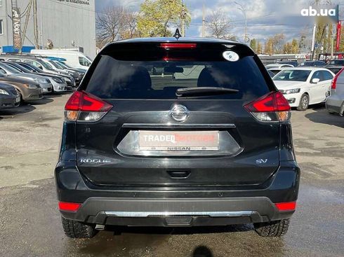 Nissan Rogue 2017 - фото 11