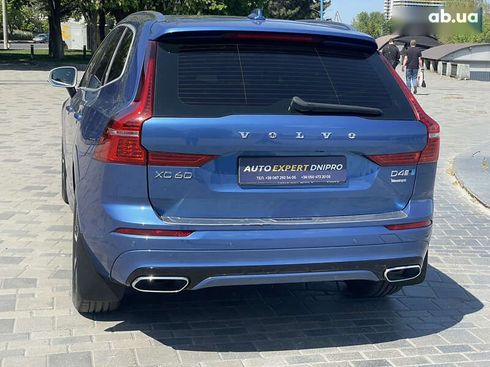 Volvo XC60 2018 - фото 25