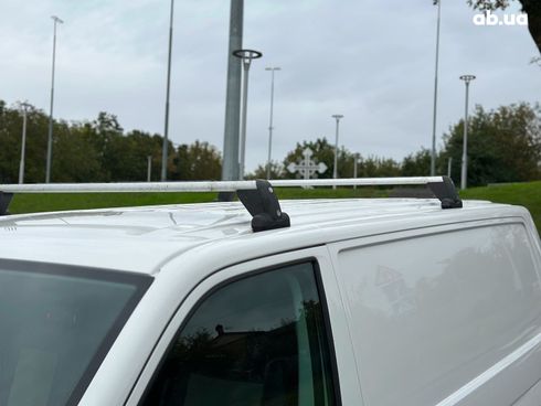 Volkswagen T6 (Transporter) 2016 белый - фото 23