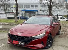 Продажа б/у Hyundai Elantra 2023 года в Киеве - купить на Автобазаре